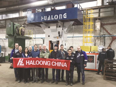 螺旋壓力機真的像你們說的那么好用嗎？