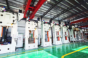 伺服壓力機 伺服壓力機